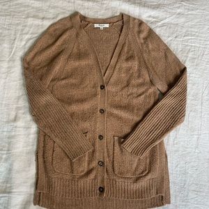 Madewell Textured Cardigan